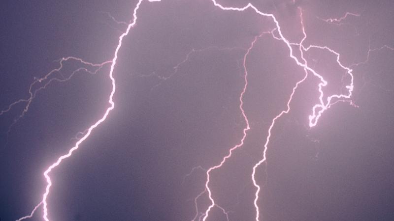 What Is a Lightning Strike? | Vaisala